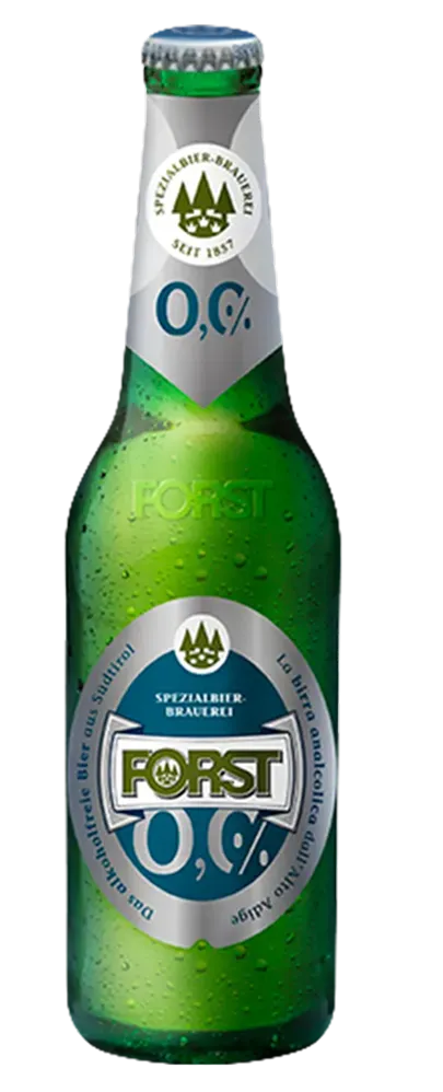 Bottiglia FORST 00 Spiller