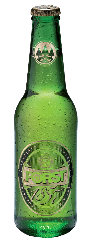 Bottiglia FORST 1857 Spiller