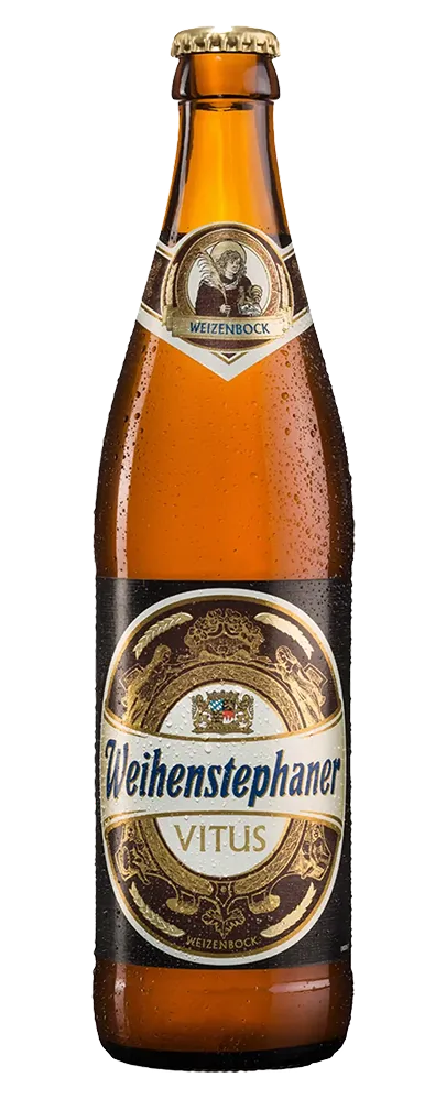 Bottiglia Weihenstephan Vitus Spiller