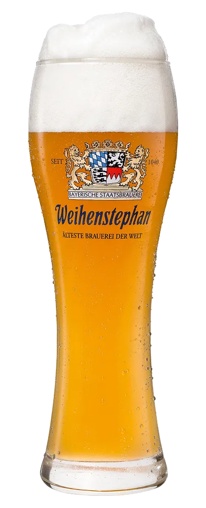 Weihenstephan Hefe Weiss Spiller